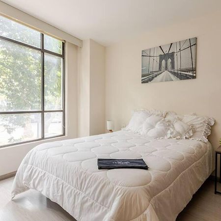Mexico City Mondomexico Deluxe Apartments Ngoại thất bức ảnh