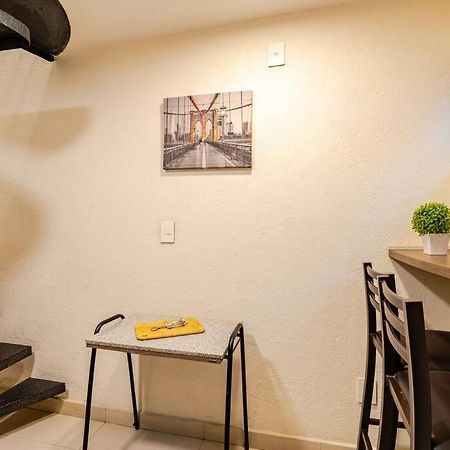 Mexico City Mondomexico Deluxe Apartments Ngoại thất bức ảnh