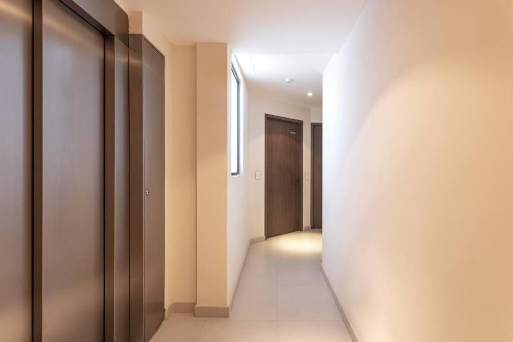 Mexico City Mondomexico Deluxe Apartments Ngoại thất bức ảnh