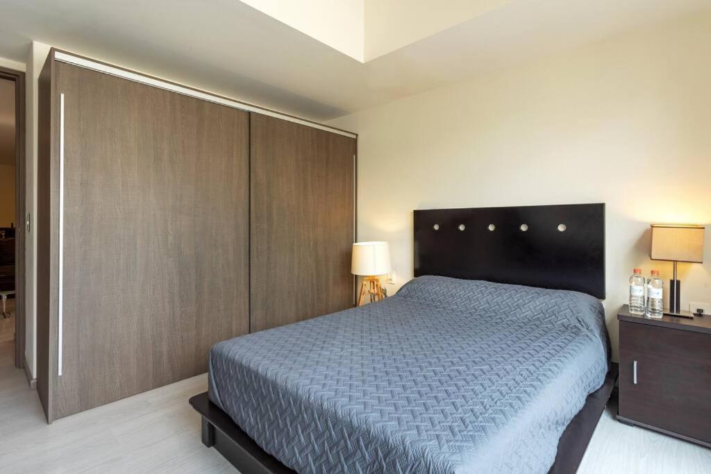Mexico City Mondomexico Deluxe Apartments Ngoại thất bức ảnh