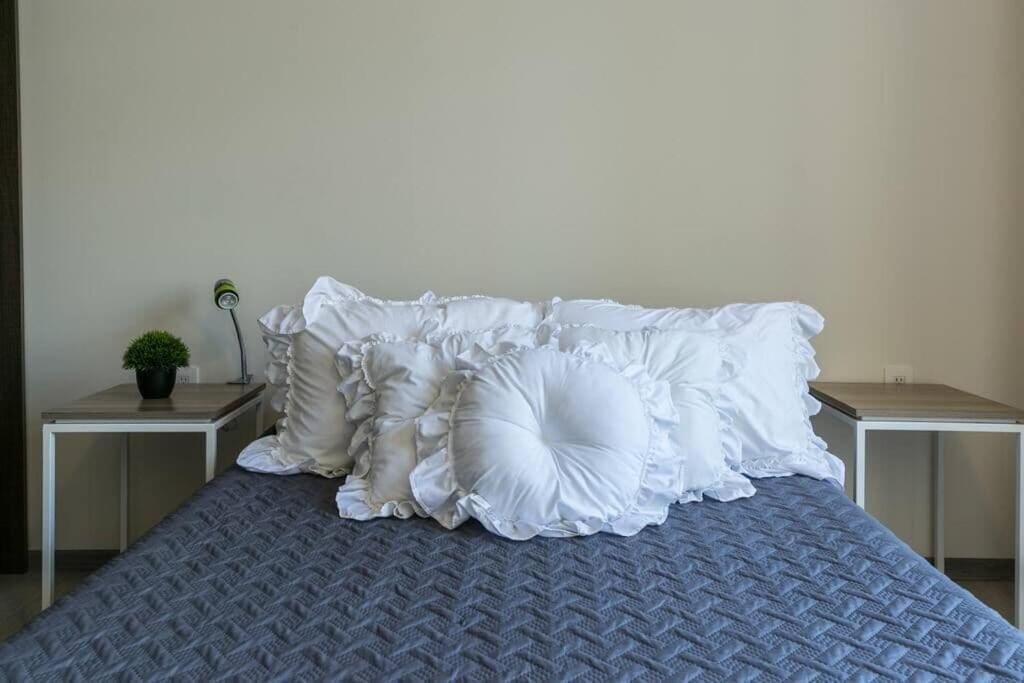 Mexico City Mondomexico Deluxe Apartments Ngoại thất bức ảnh