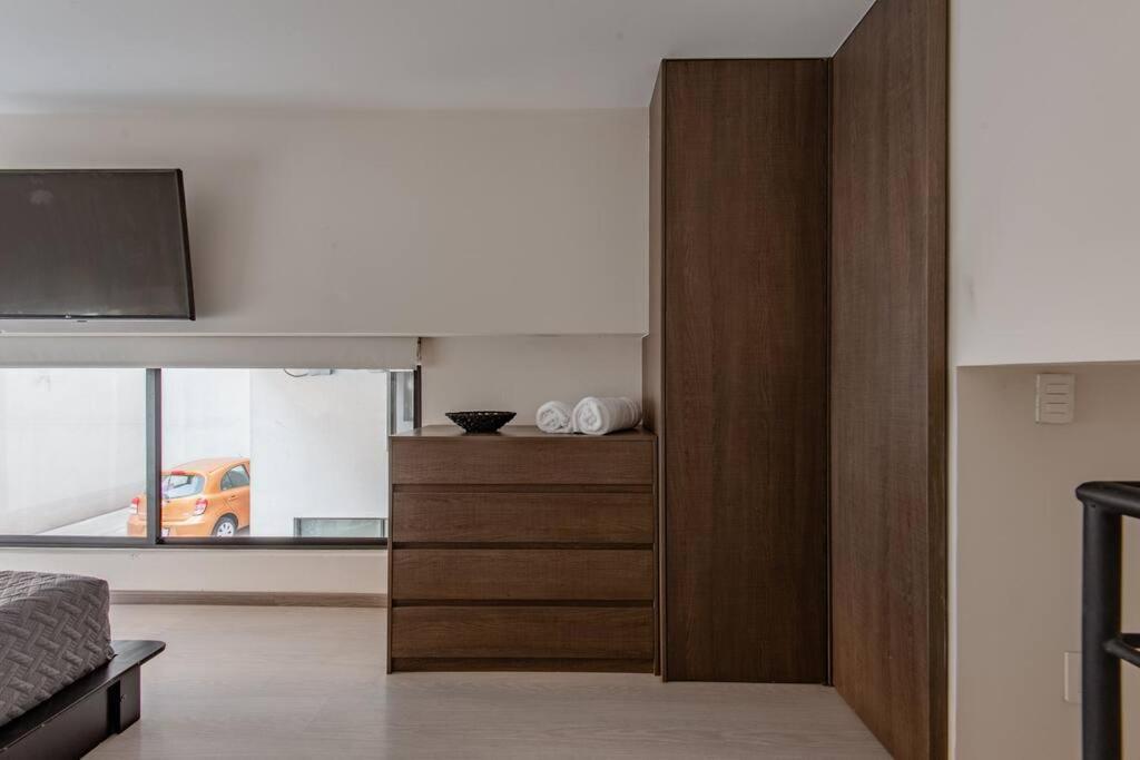 Mexico City Mondomexico Deluxe Apartments Ngoại thất bức ảnh