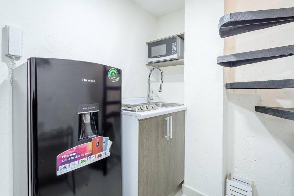 Mexico City Mondomexico Deluxe Apartments Ngoại thất bức ảnh