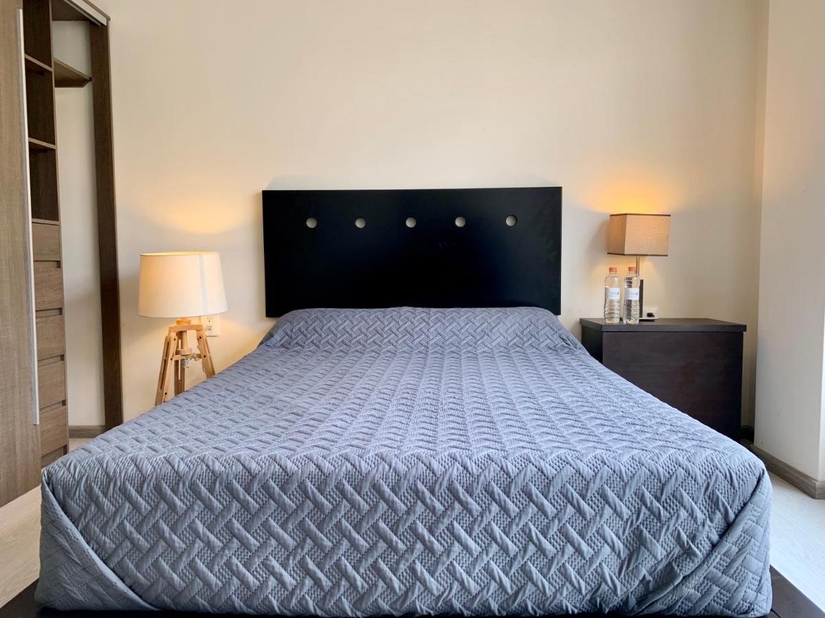 Mexico City Mondomexico Deluxe Apartments Ngoại thất bức ảnh