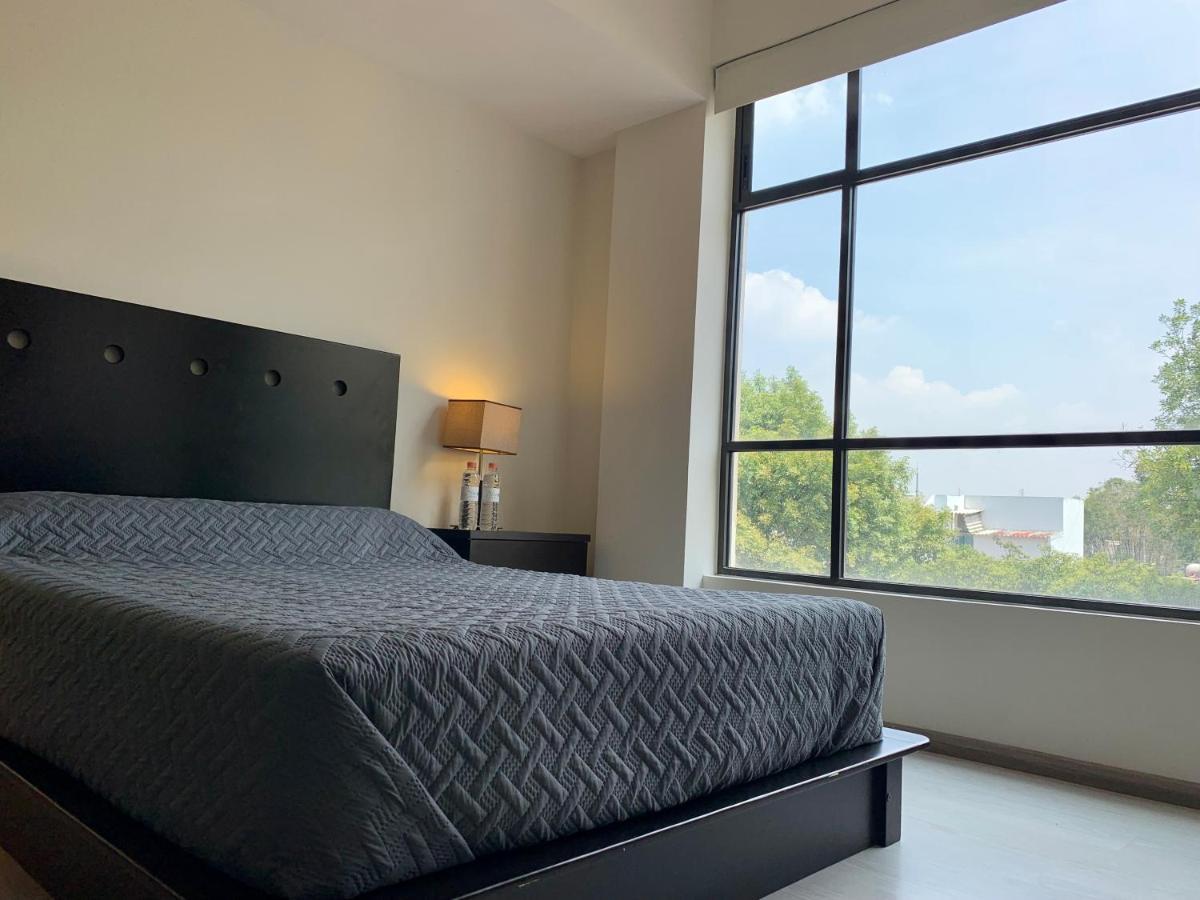 Mexico City Mondomexico Deluxe Apartments Ngoại thất bức ảnh