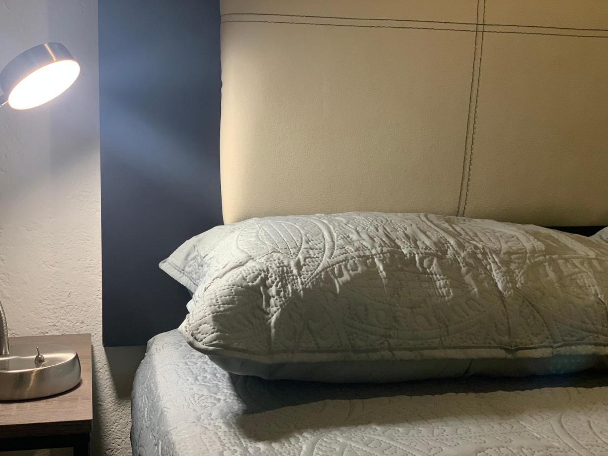 Mexico City Mondomexico Deluxe Apartments Ngoại thất bức ảnh