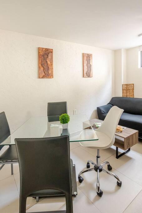 Mexico City Mondomexico Deluxe Apartments Ngoại thất bức ảnh
