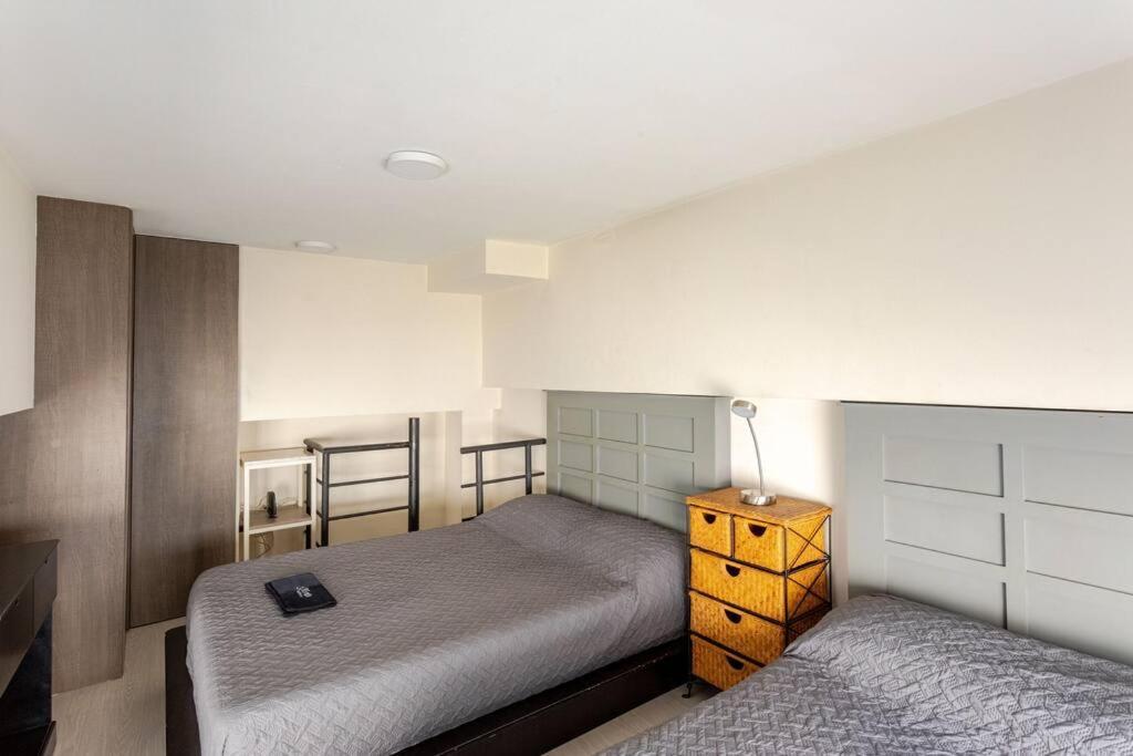Mexico City Mondomexico Deluxe Apartments Ngoại thất bức ảnh