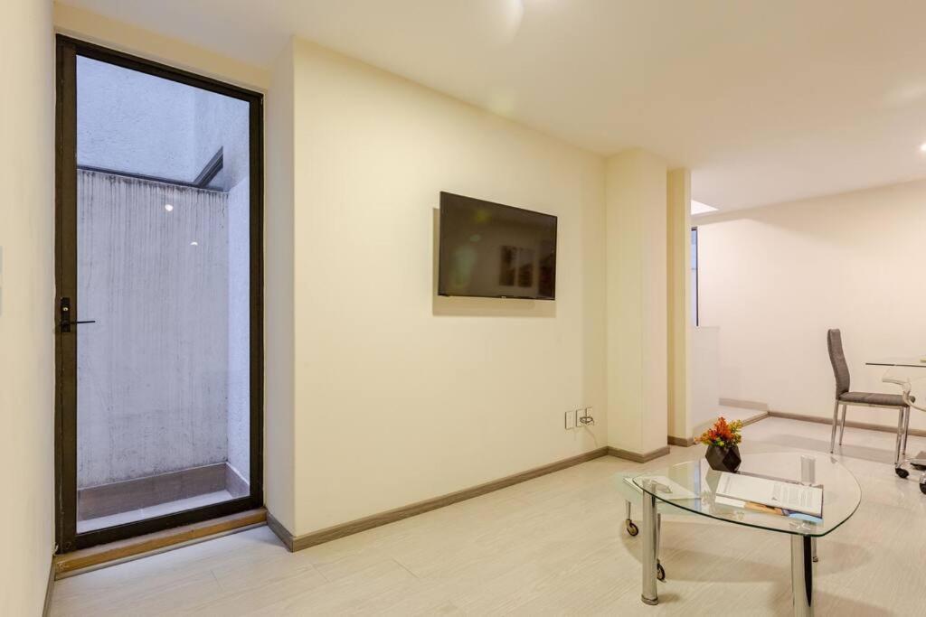 Mexico City Mondomexico Deluxe Apartments Ngoại thất bức ảnh