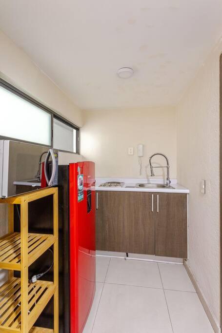 Mexico City Mondomexico Deluxe Apartments Ngoại thất bức ảnh