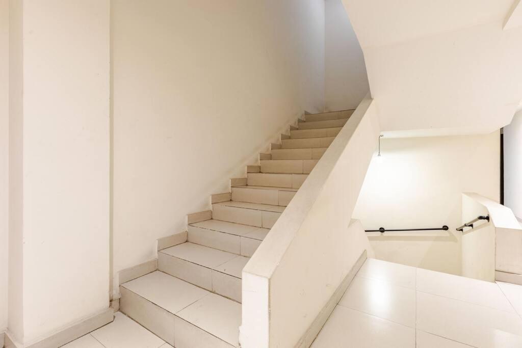 Mexico City Mondomexico Deluxe Apartments Ngoại thất bức ảnh