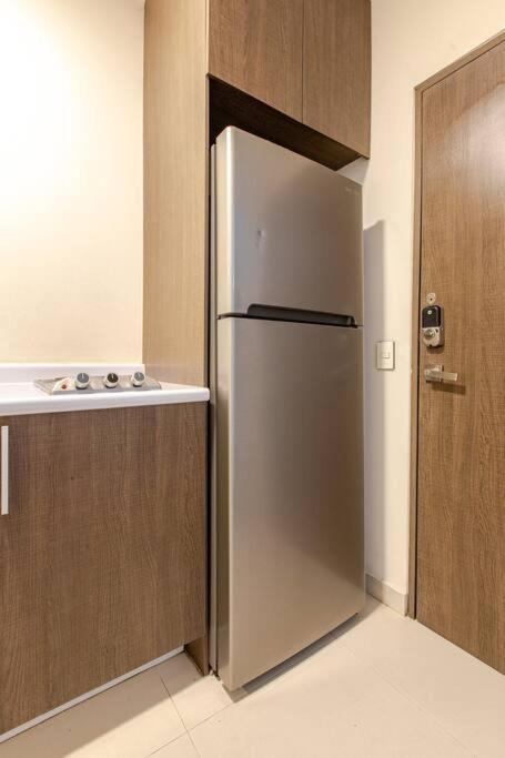 Mexico City Mondomexico Deluxe Apartments Ngoại thất bức ảnh