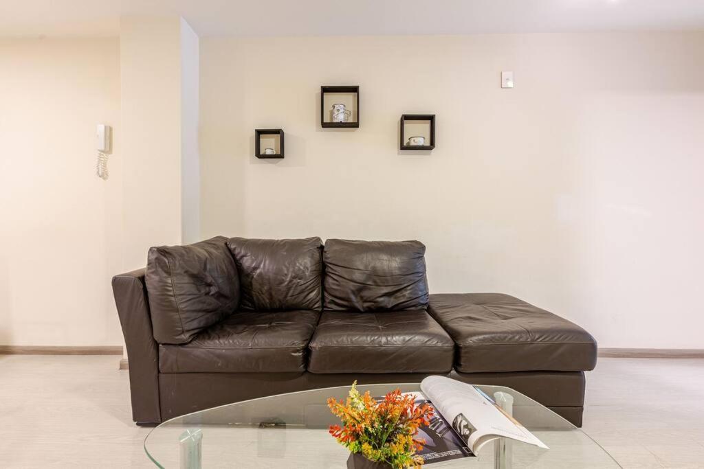 Mexico City Mondomexico Deluxe Apartments Ngoại thất bức ảnh