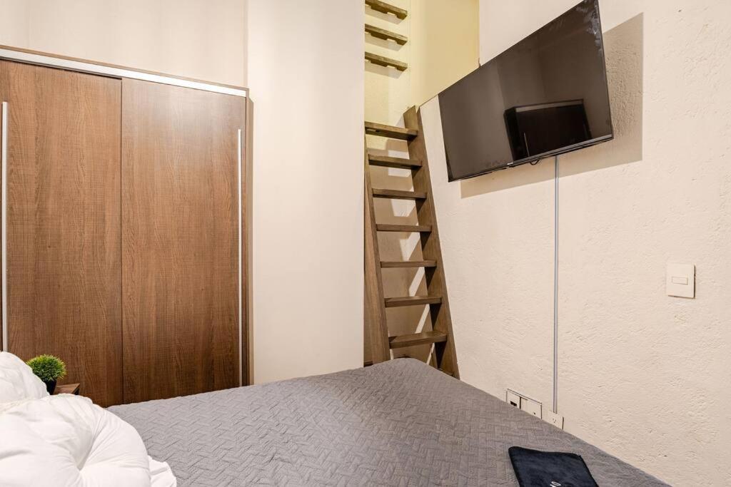 Mexico City Mondomexico Deluxe Apartments Ngoại thất bức ảnh
