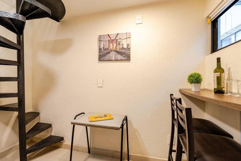 Mexico City Mondomexico Deluxe Apartments Ngoại thất bức ảnh