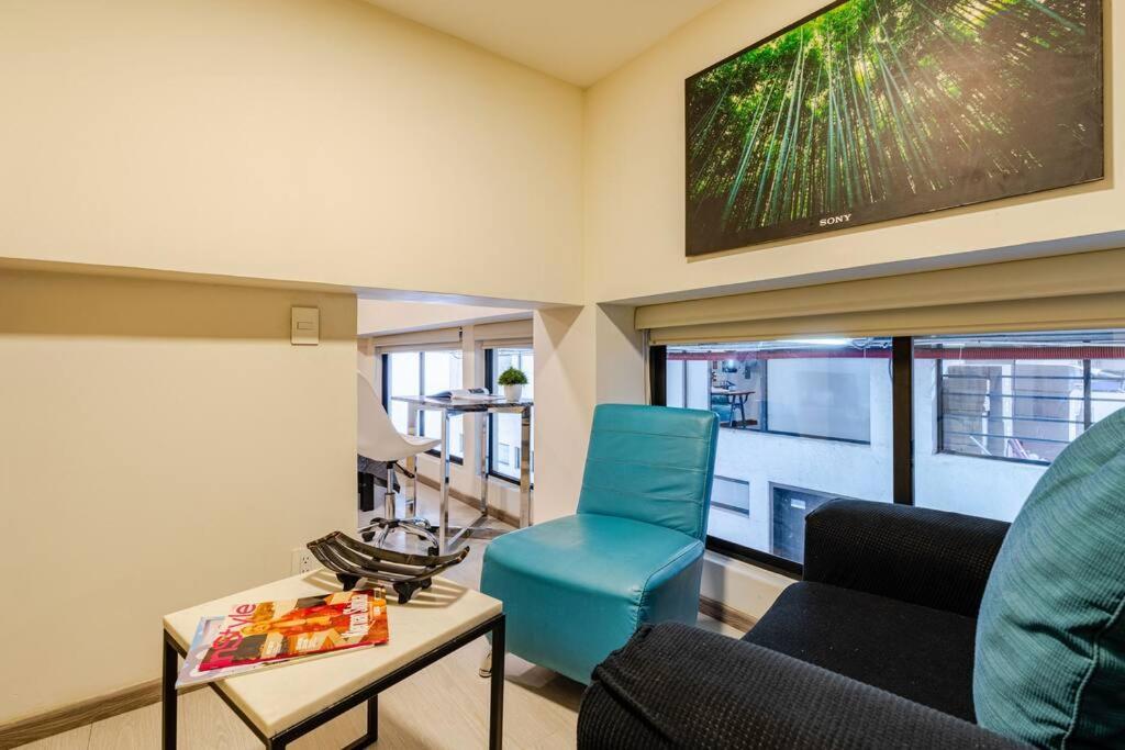 Mexico City Mondomexico Deluxe Apartments Ngoại thất bức ảnh