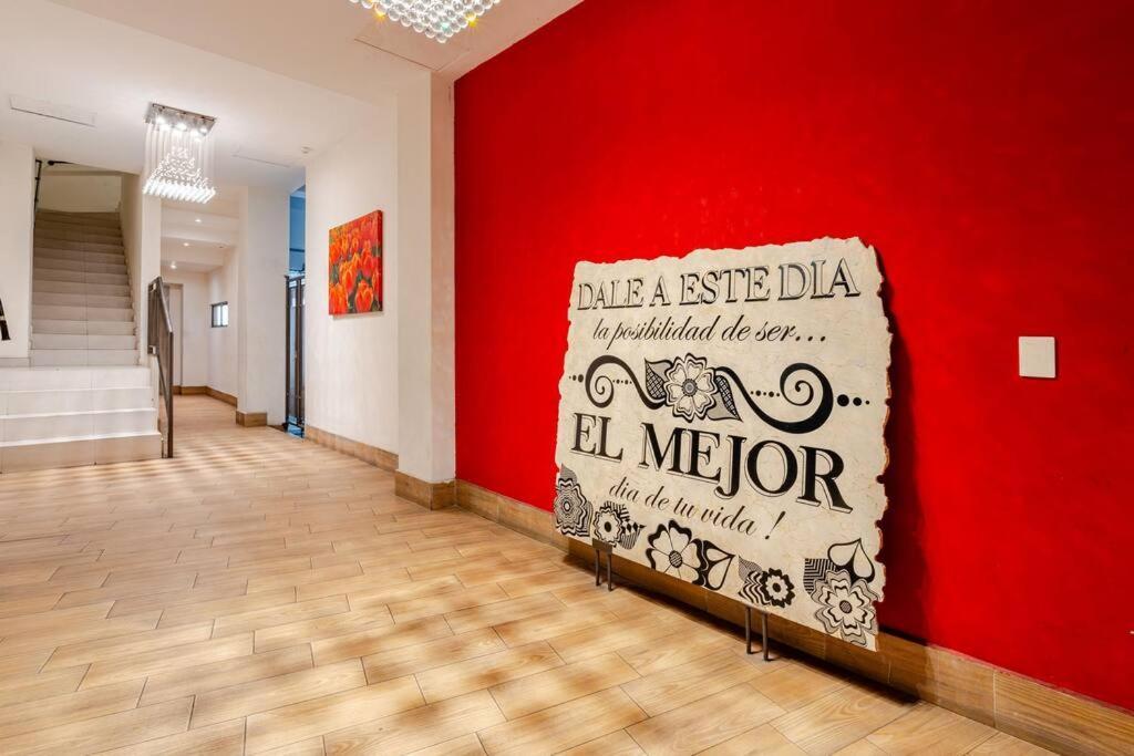 Mexico City Mondomexico Deluxe Apartments Ngoại thất bức ảnh