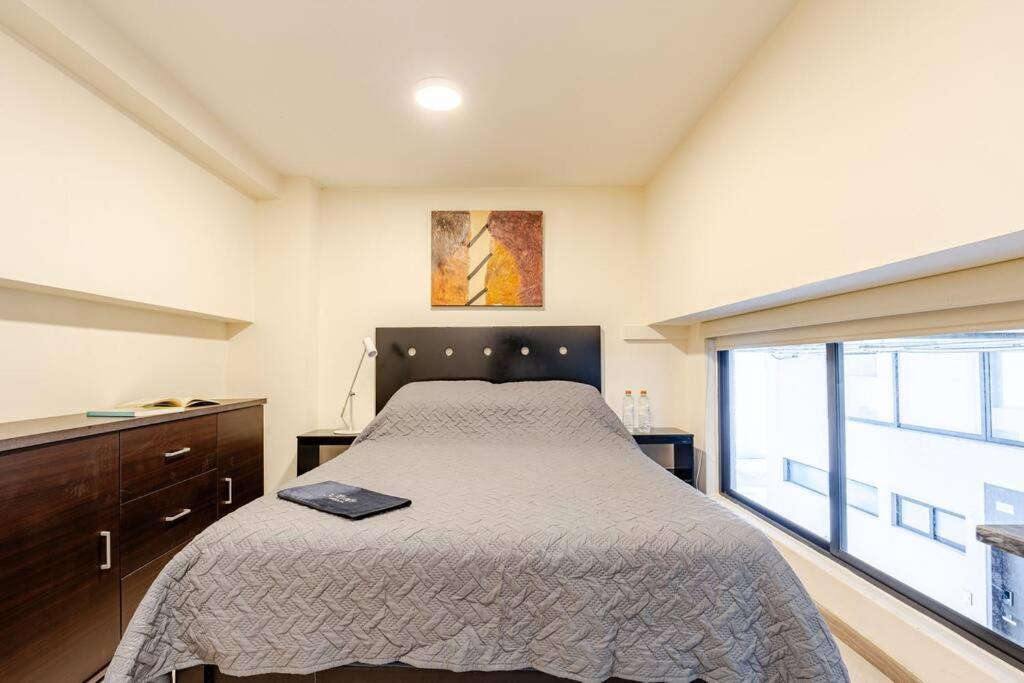 Mexico City Mondomexico Deluxe Apartments Ngoại thất bức ảnh