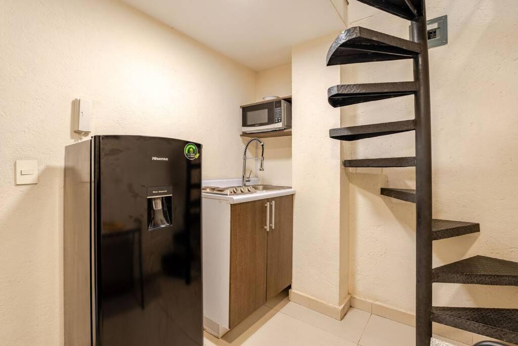 Mexico City Mondomexico Deluxe Apartments Ngoại thất bức ảnh