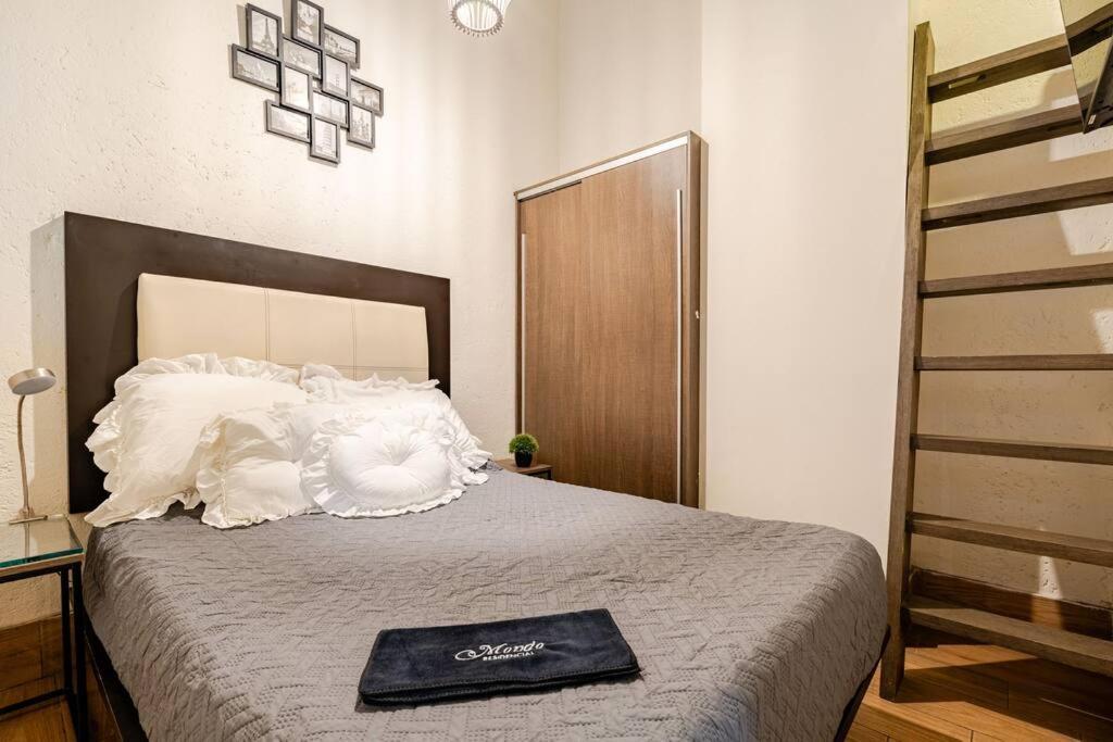 Mexico City Mondomexico Deluxe Apartments Ngoại thất bức ảnh